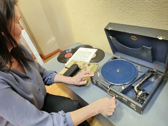 Kalēti Antiquities Repository